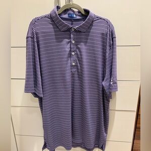 Stitch Men’s Golf Polo Shirt- size XL